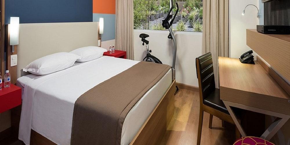 Tryp By Wyndham Sao Paulo Guarulhos Airport Hotel Exterior photo