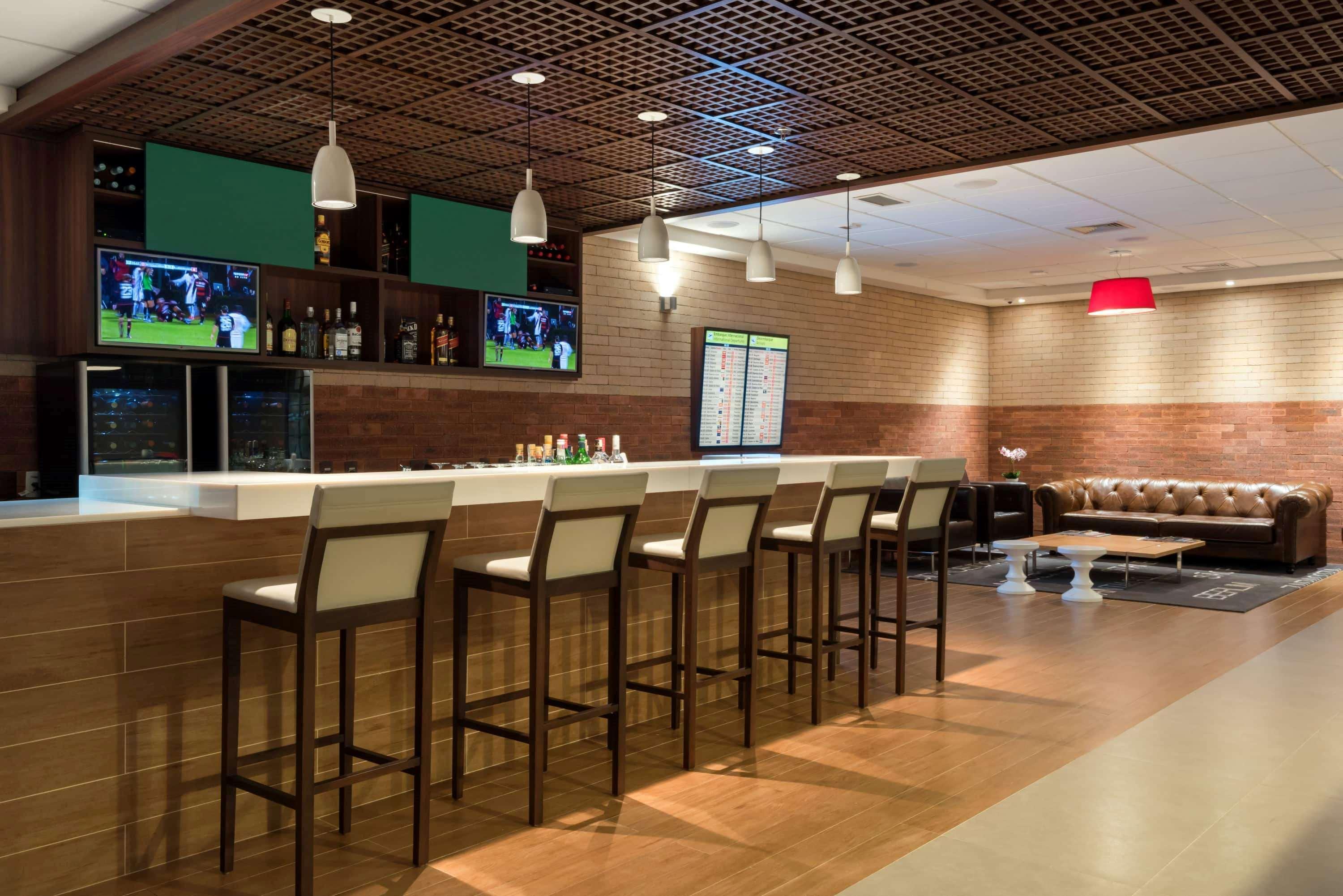 Tryp By Wyndham Sao Paulo Guarulhos Airport Hotel Exterior photo