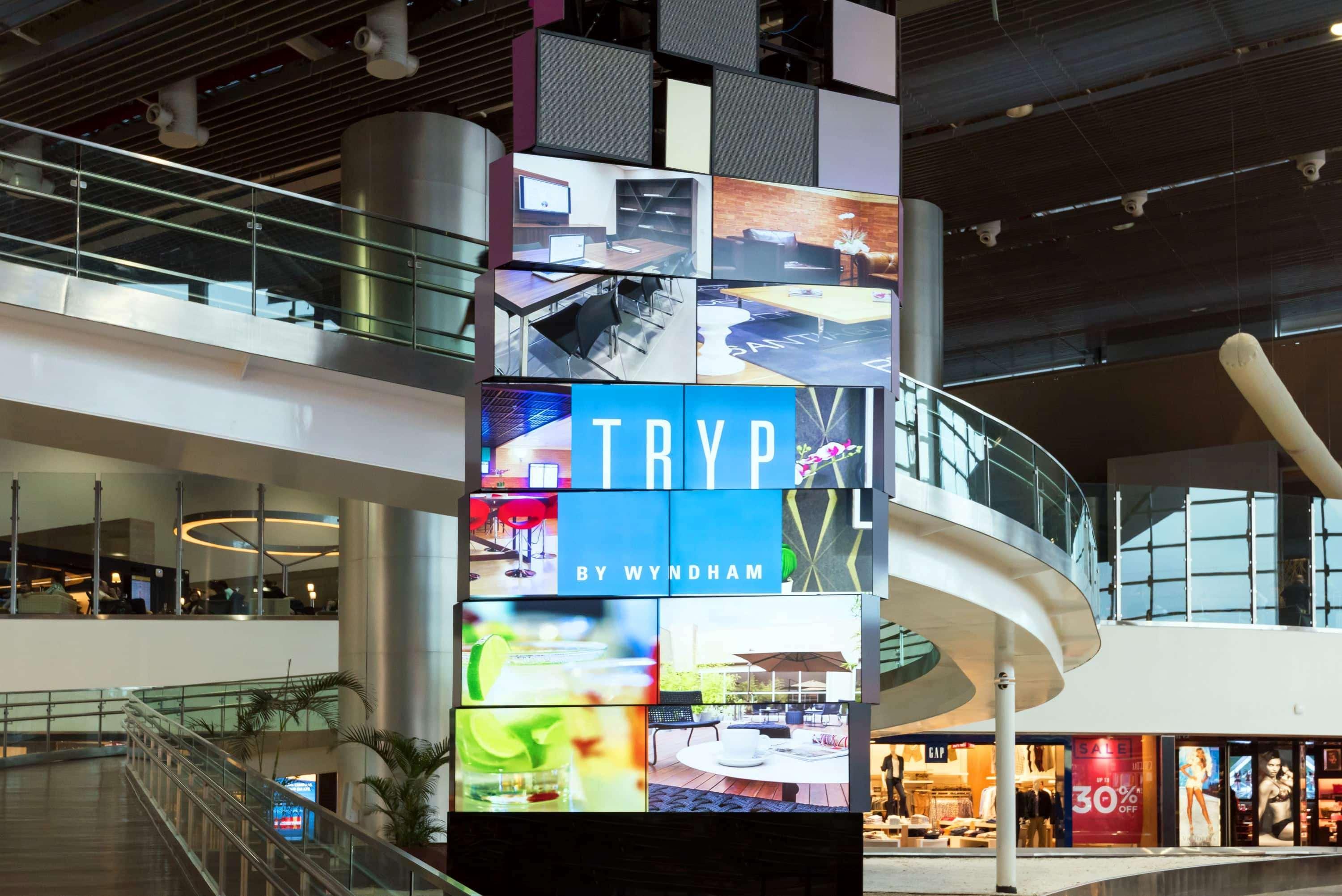 Tryp By Wyndham Sao Paulo Guarulhos Airport Hotel Exterior photo