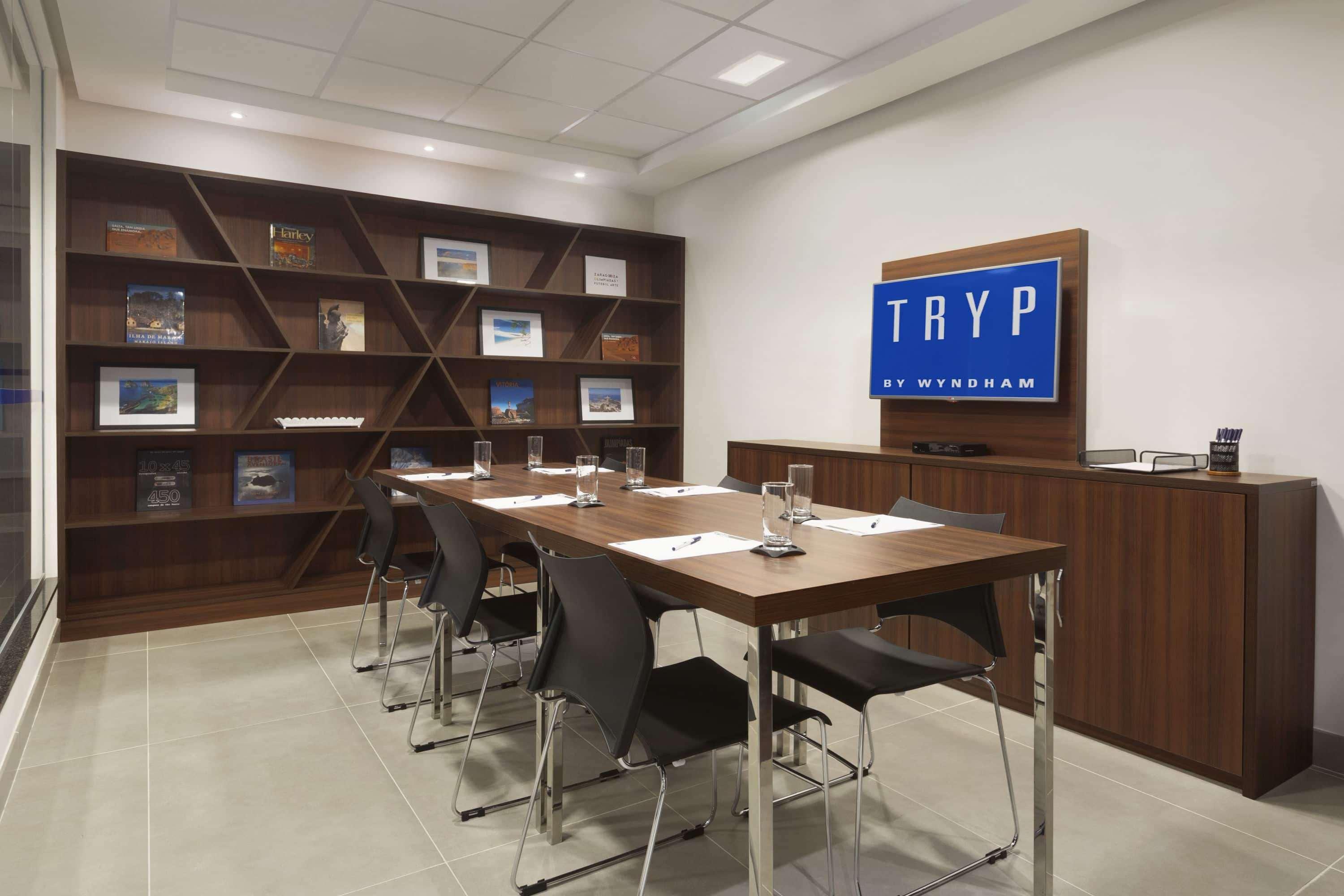 Tryp By Wyndham Sao Paulo Guarulhos Airport Hotel Exterior photo