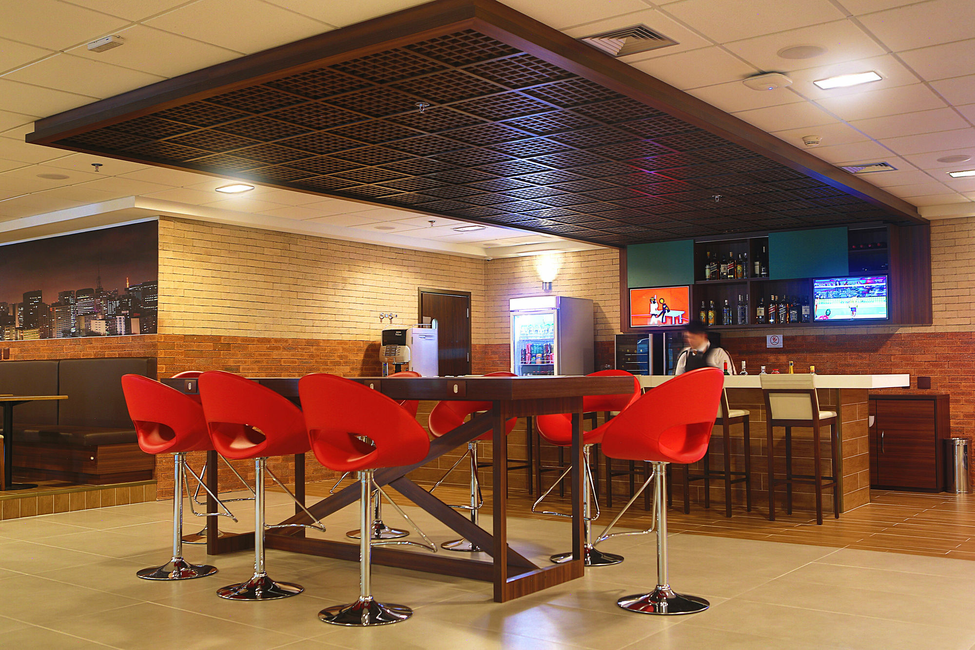 Tryp By Wyndham Sao Paulo Guarulhos Airport Hotel Exterior photo
